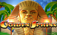 La slot machine Golden Sphinx